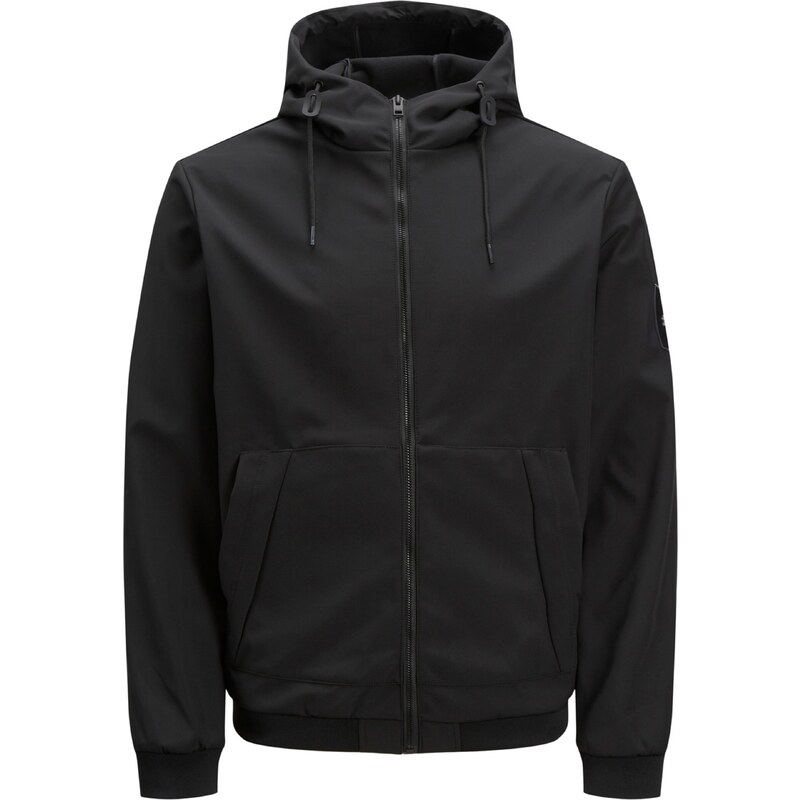 JACK & JONES Přechodná bunda Classic černá