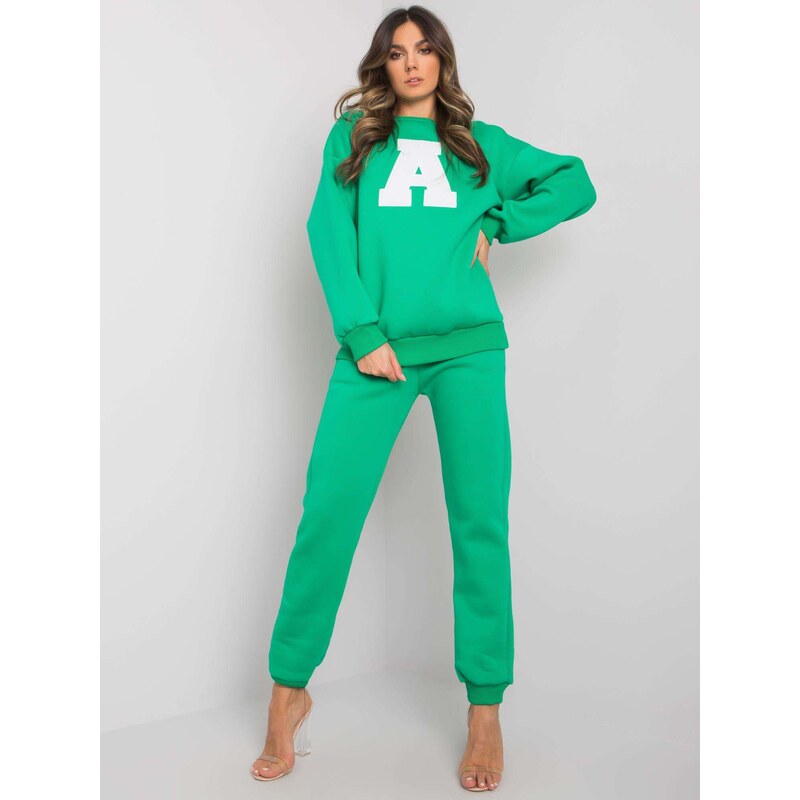 ex moda Set-EM-KMPL-660.33-green