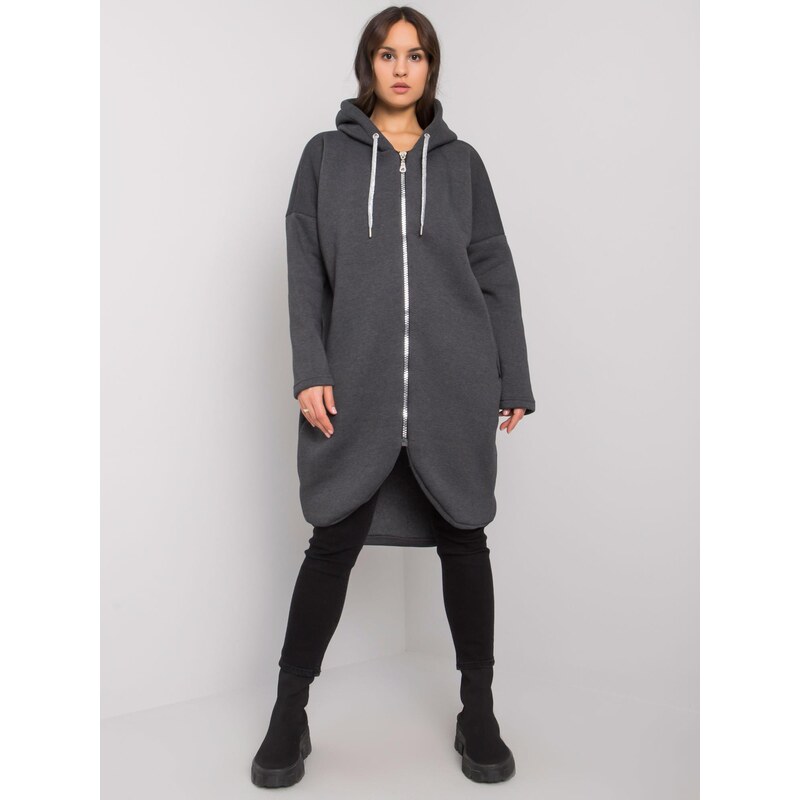 RELEVANCE Sweatshirt-RV-BL-5775.17X-graphite