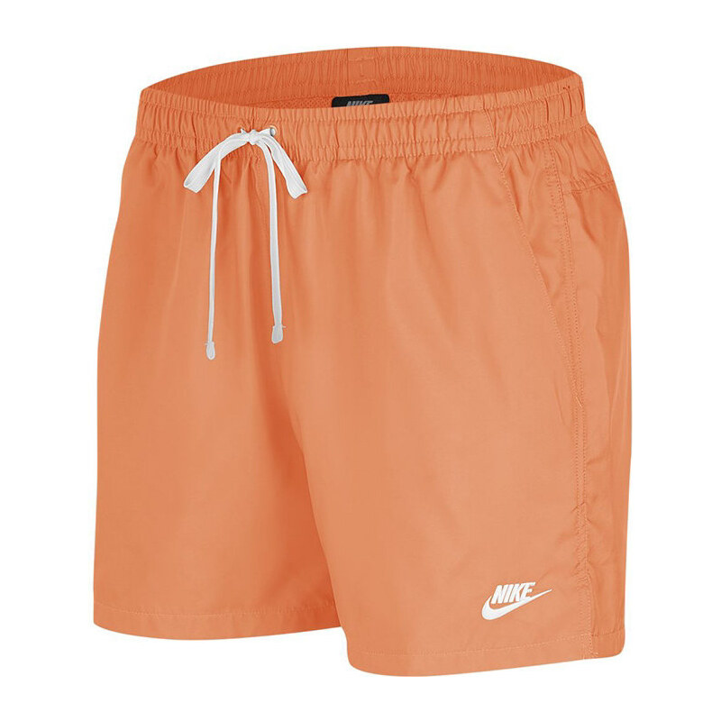Pánské šortky Nike Men Short Woven Flow Yellow Orange