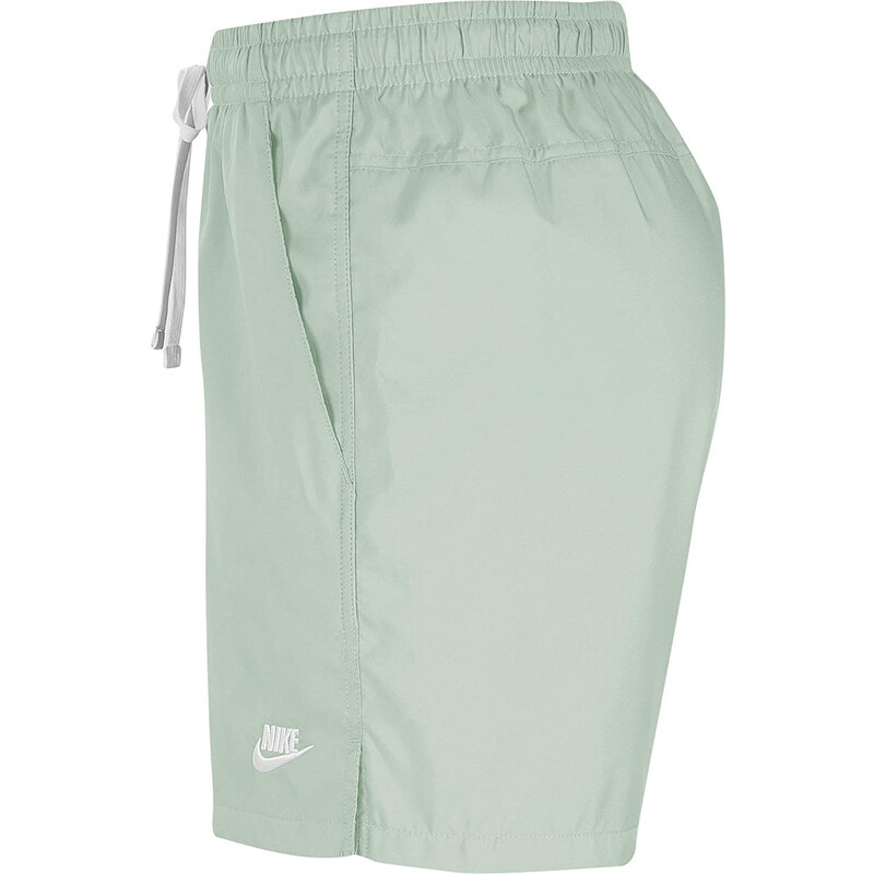 Pánské šortky Nike Men Short Woven Flow Green White