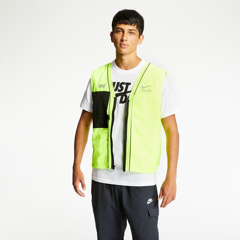 Pánská vesta Nike DNA Woven Vest
