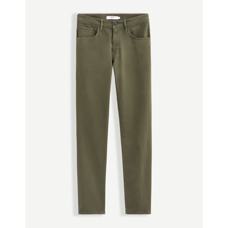 Celio Kalhoty Vopry1 Khaki 33/34