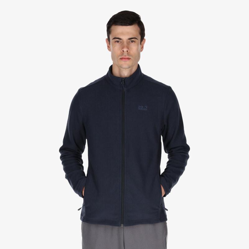 Jack wolfskin mens blenheim sales fleece jacket
