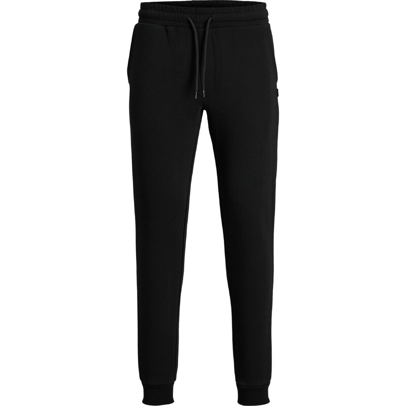 JACK & JONES Kalhoty Gordon Star černá