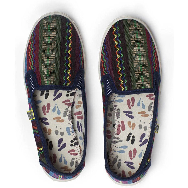 Oldcom Slip-On ETNO Fancy Dámské DOPRODEJ