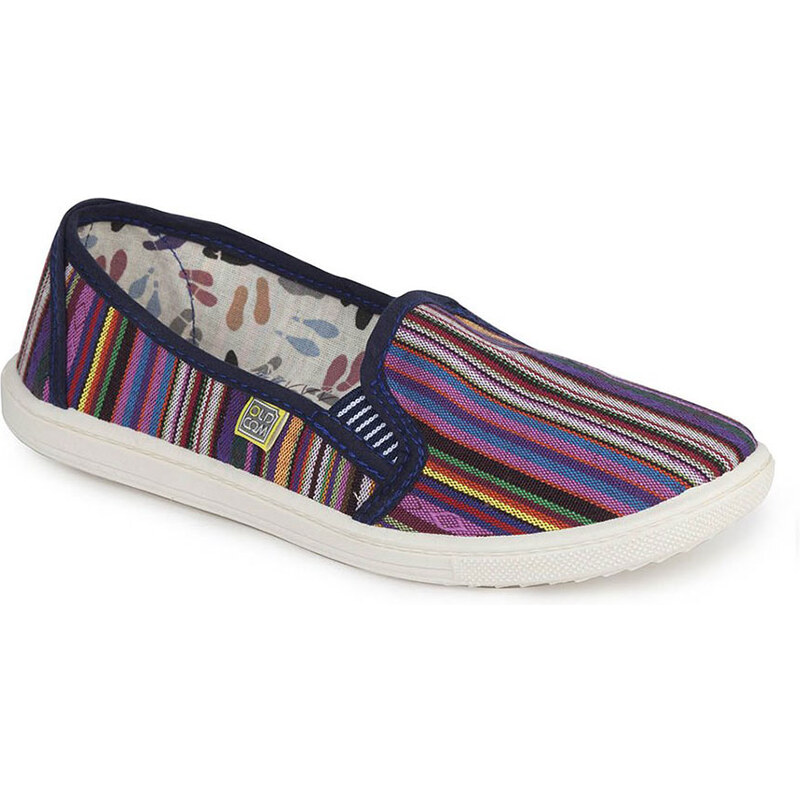 Oldcom Slip-On ETNO Stylish Dámské DOPRODEJ