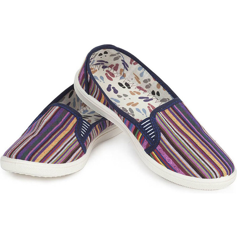 Oldcom Slip-On ETNO Stylish Dámské DOPRODEJ