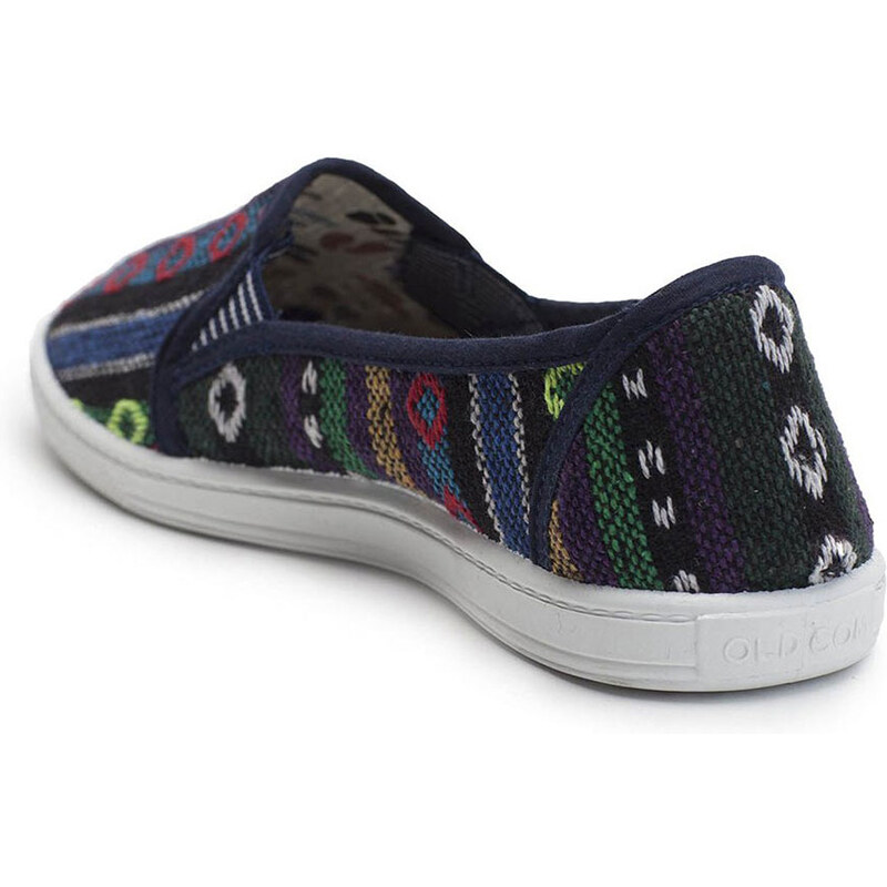 Oldcom Slip-On ETNO Traditional Dámské DOPRODEJ