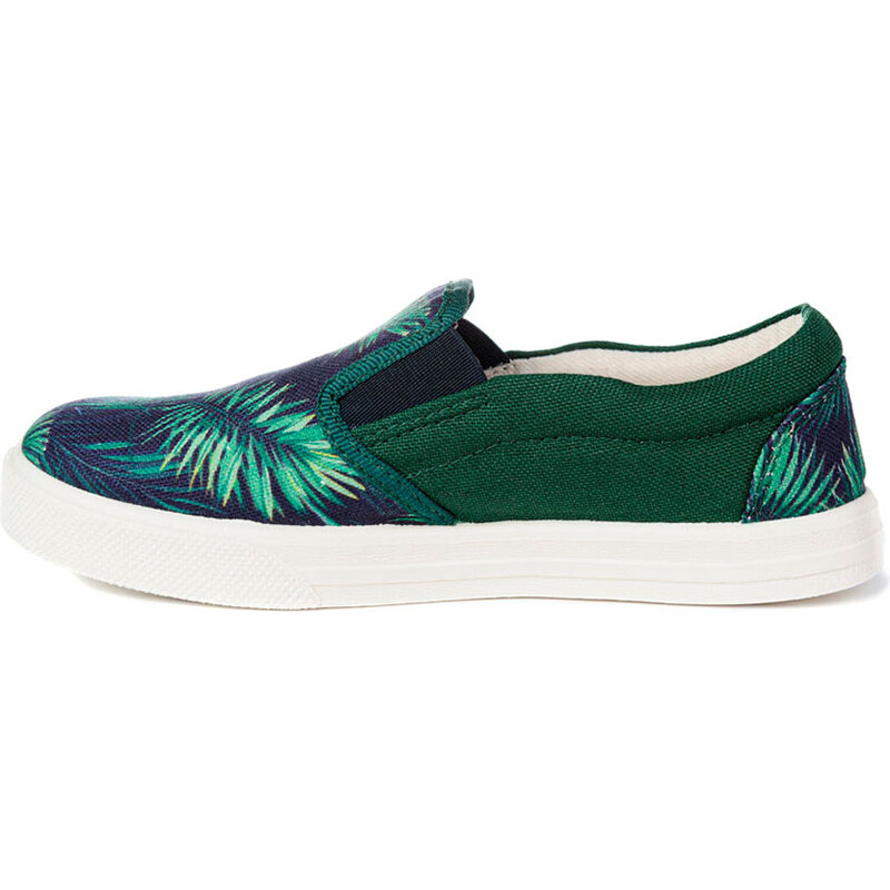 Oldcom Slip-On BOSTON Bali Tropical Teen