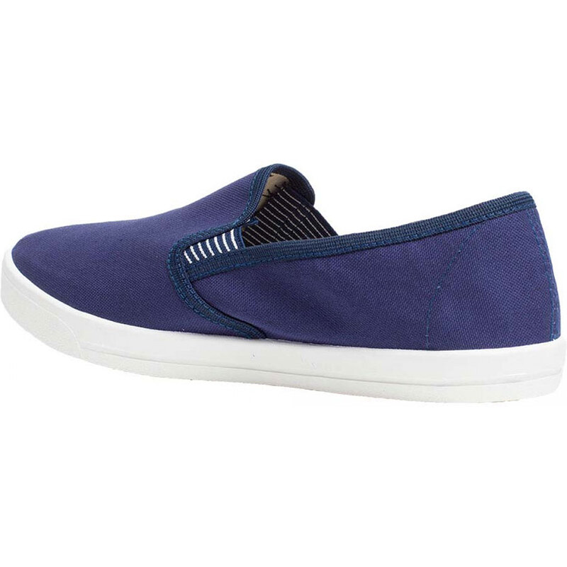 Oldcom Slip-On COOPER Modré Teen