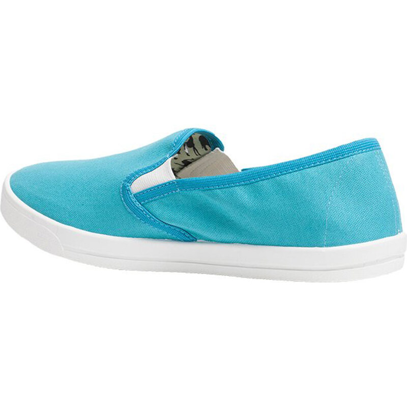 Oldcom Slip-On COOPER Tyrkysové