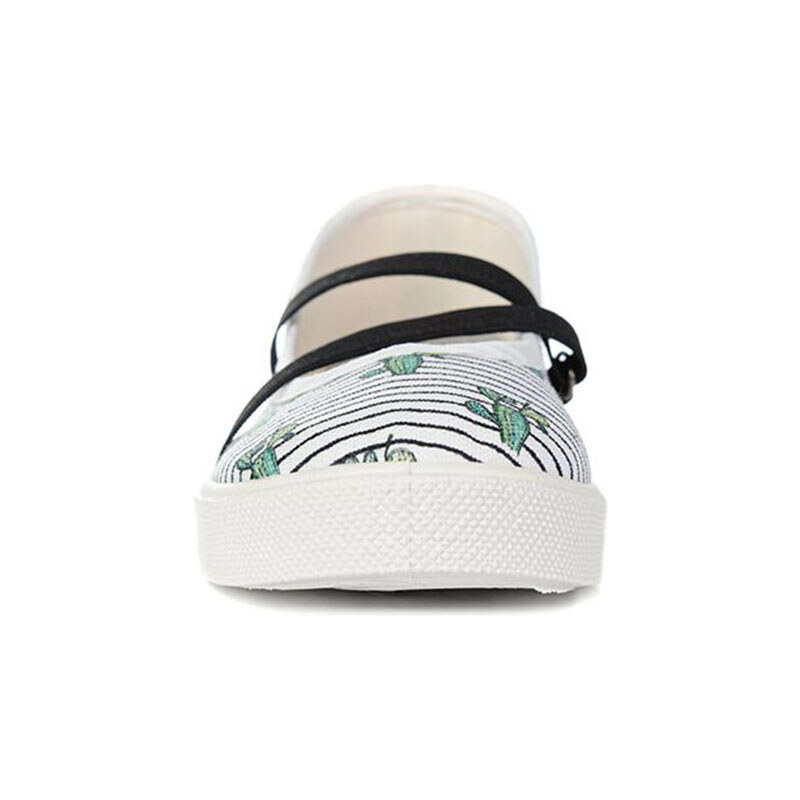 Oldcom Slip-On ELLA Kaktus Teen