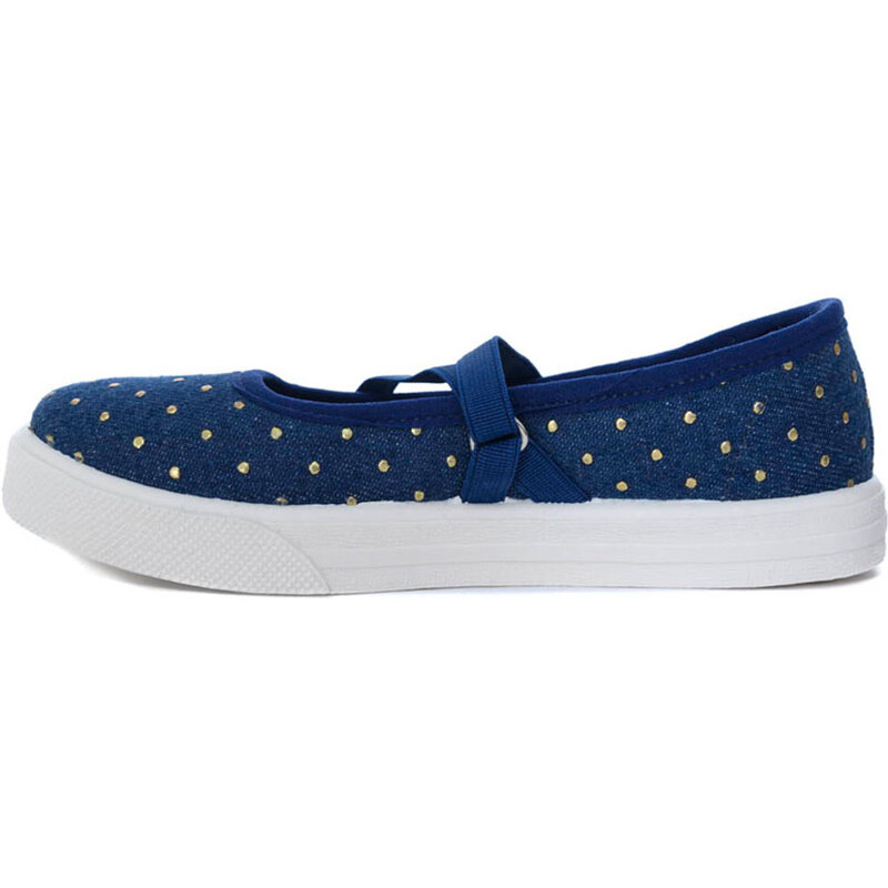 Oldcom Slip-On ELLA Navy Dětské