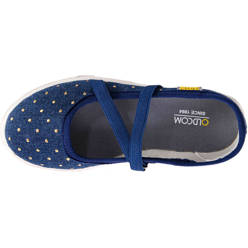 Oldcom Slip-On ELLA Navy Dětské