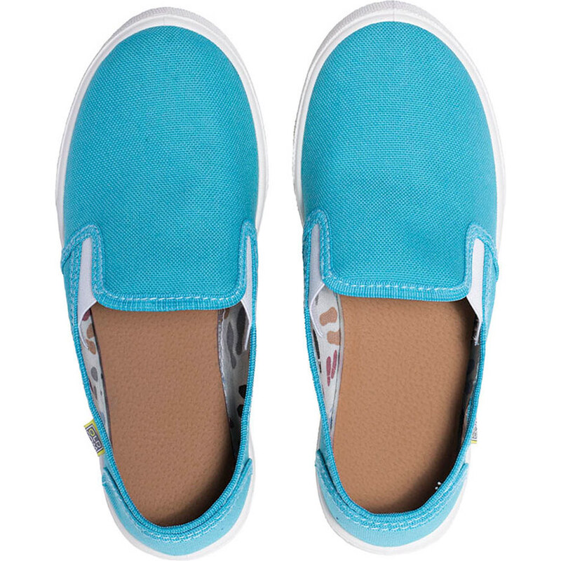 Oldcom Slip-On MILAN Tyrkysové Teen