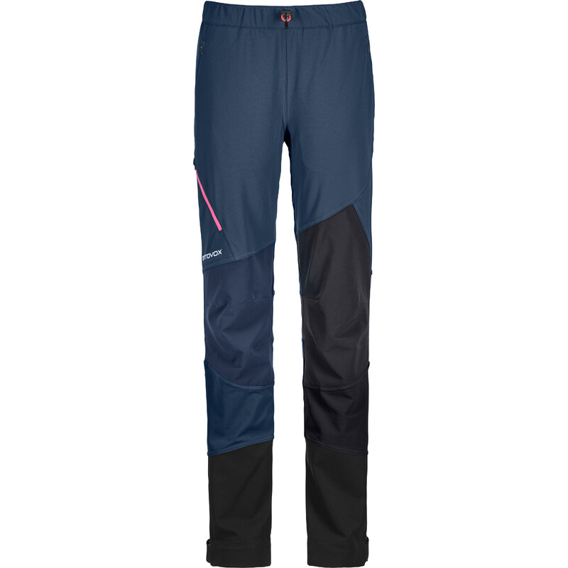 Ortovox Col Becchei Pants Women's Blue Lake XL