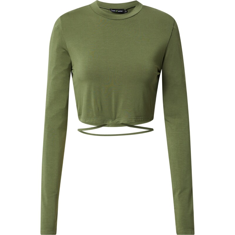 ABOUT YOU x Antonia Tričko Delia khaki 109104295
