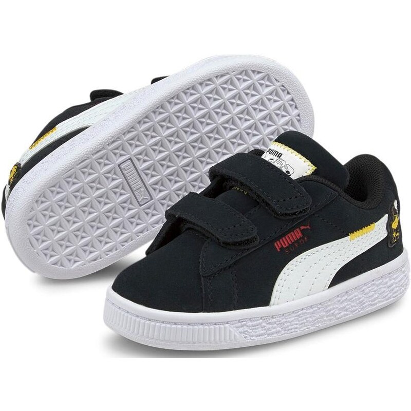 Obuv Puma PEANUTSSuedeClassicXXIVInf 38093501 EU