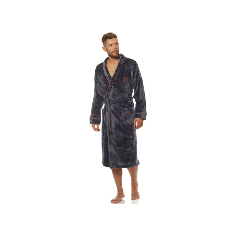 L&L Luca 2111 Graphite Robe Grafit