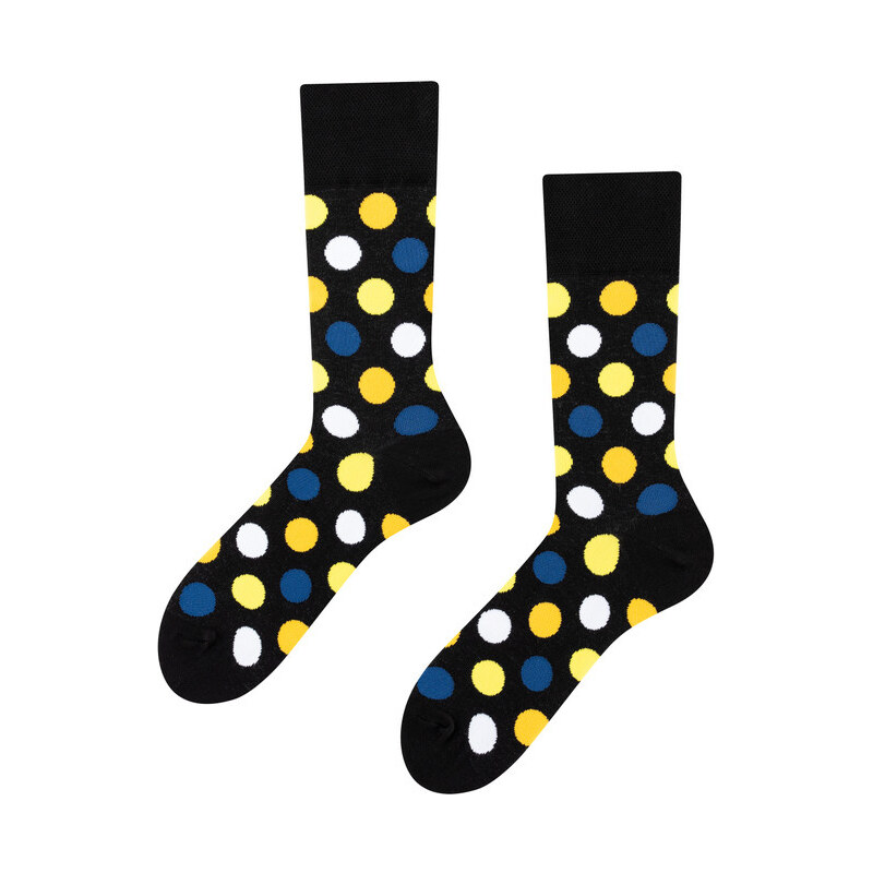 Veselé ponožky TODO SOCKS Drops vel.39-42