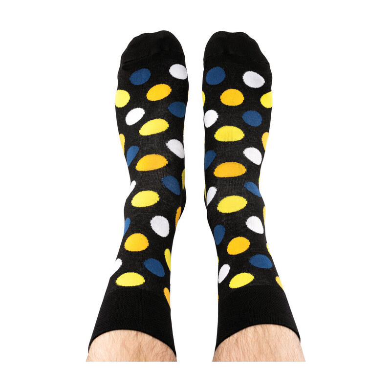 Veselé ponožky TODO SOCKS Drops vel.39-42