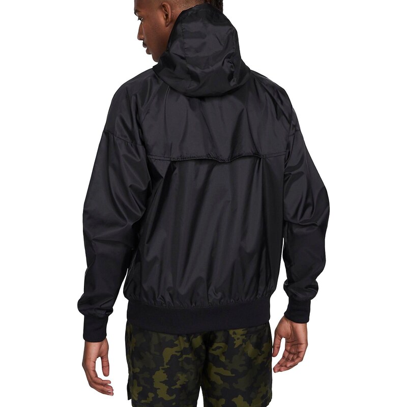 Bunda kapucí Nike Sportswear Windrunner Men s Hooded Jacket da0001-010