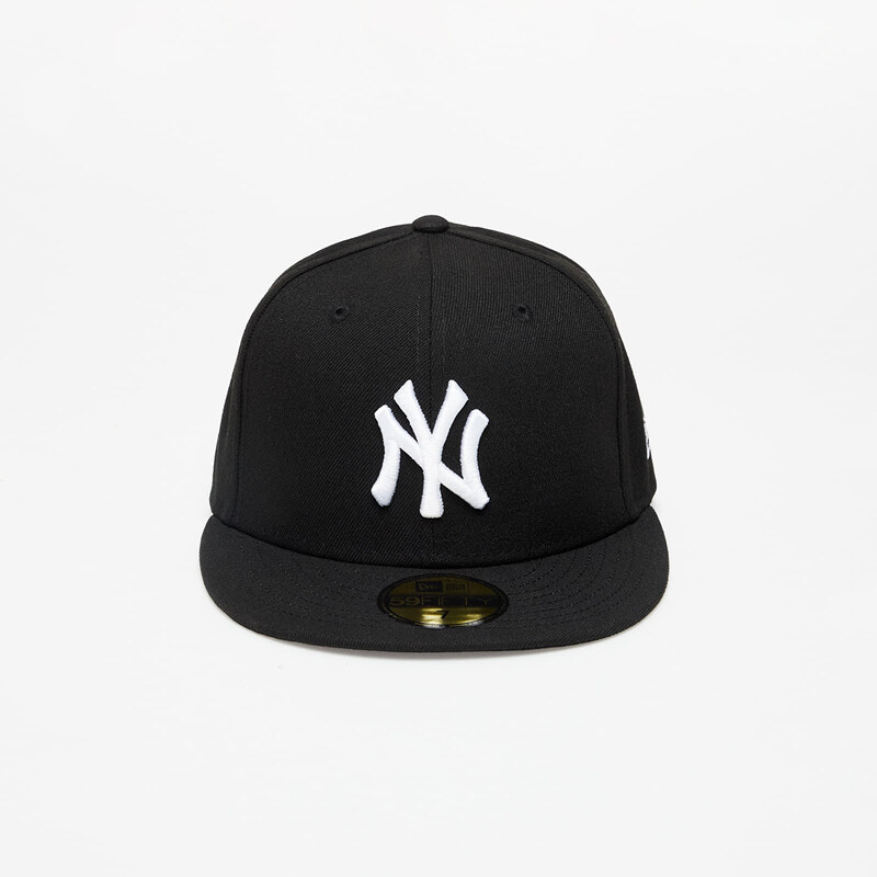 Kšiltovka New Era 59Fifty Mlb Basic Neyyan Black/ White Log