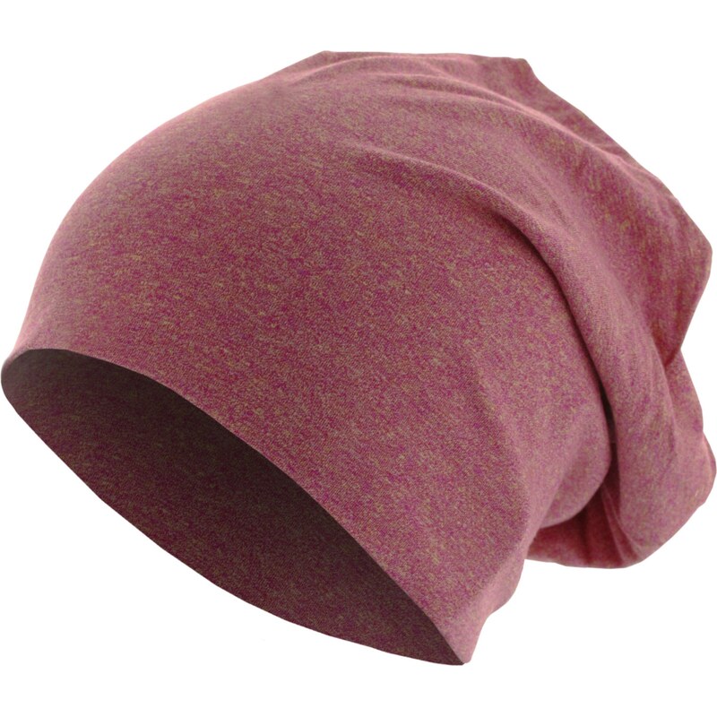 MSTRDS Čepice Heather magenta 111173515