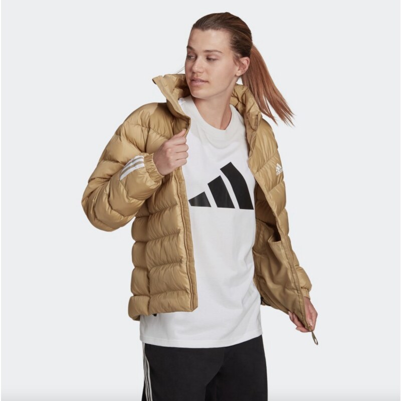 adidas Performance adidas Itavic 3-Stripes Midweight Jacket BEITON 65845988