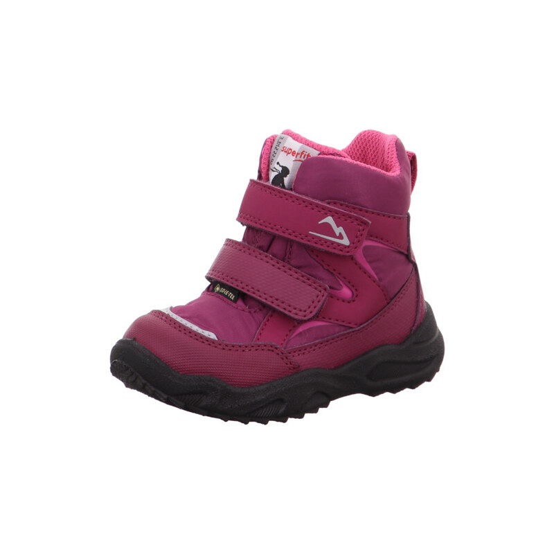 Dětské sněhule SUPERFIT Glacier 1-009221-50 s membránou GORE-TEX 65856053