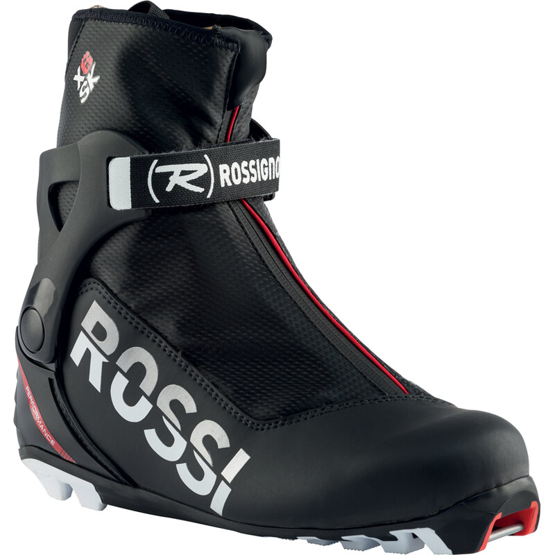 Boty na běžky Rossignol X-6 Skate Velikost: EU 42 black 65856942