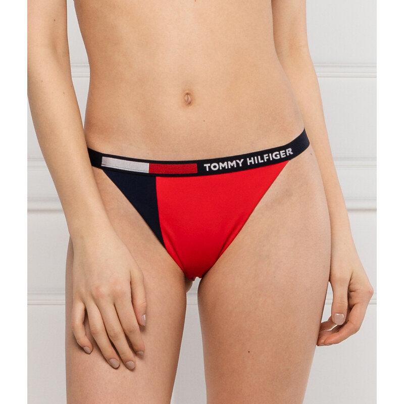 Tommy Hilfiger dámské plavkové kalhotky Bikini