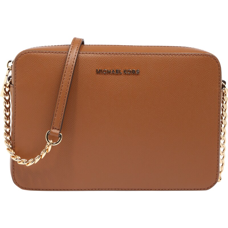 MICHAEL Michael Kors Taška přes rameno karamelová
