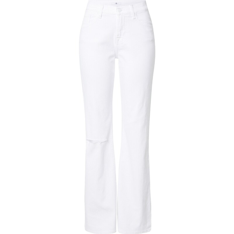 7 for all mankind Džíny bílá 109590003