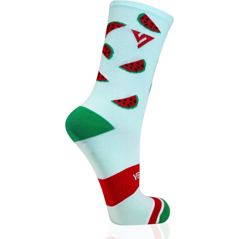 VersusSocks Sportovní ponožky Versus Socks - Watermelon 63635623