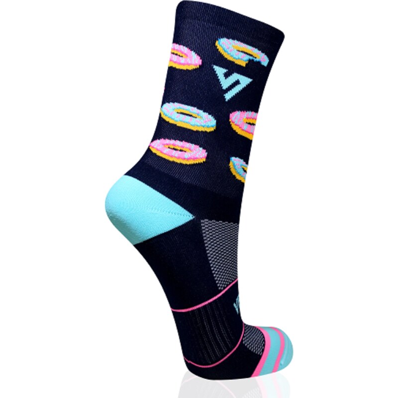 VersusSocks Sportovní ponožky Versus Socks Donut