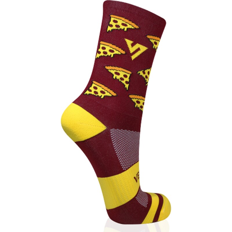 VersusSocks Sportovní ponožky Versus Socks - Pizza