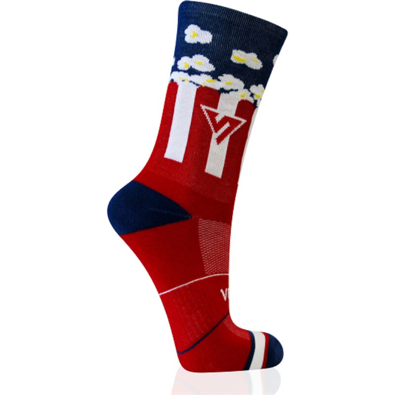 VersusSocks Sportovní ponožky Versus Socks - Popcorn
