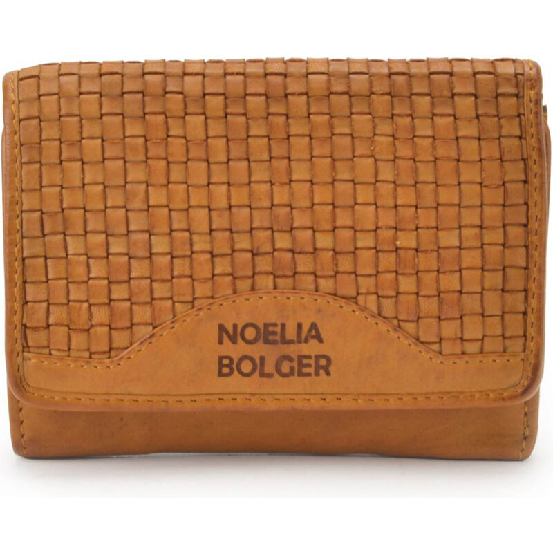 Dámská kožená peněženka Noelia Bolger 5109 hořčicová