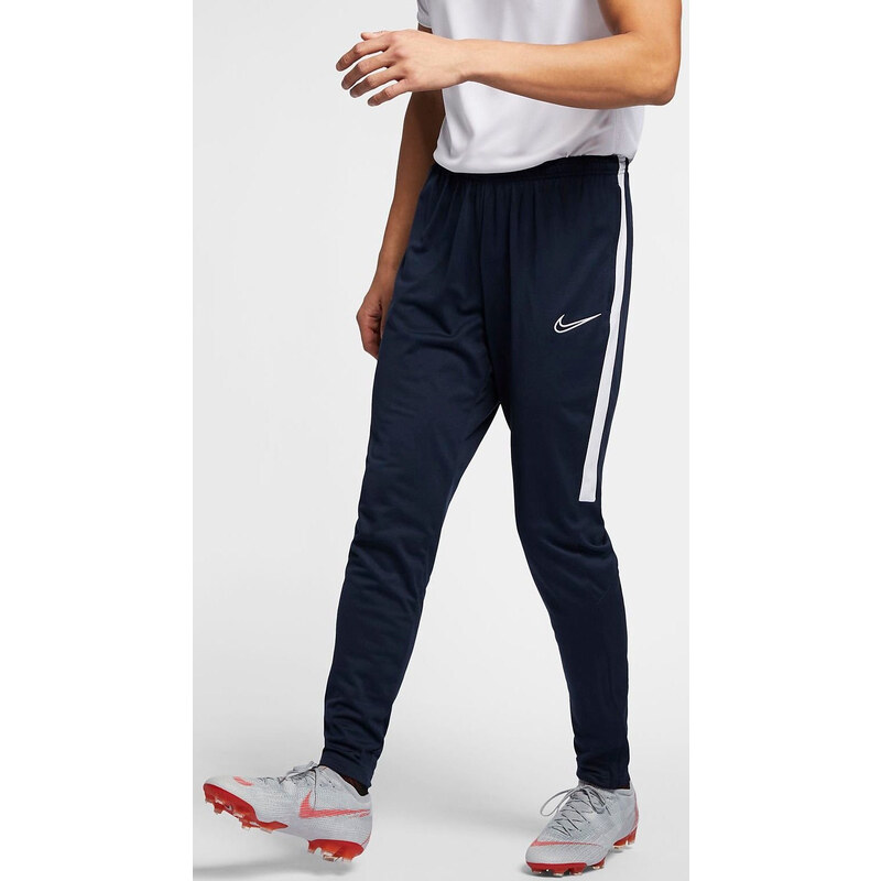 Pánské tepláky Nike Men Dry-Fit Academy Pants Navy White