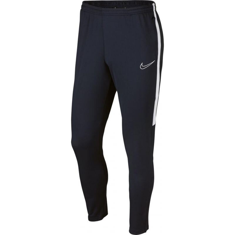 Pánské tepláky Nike Men Dry-Fit Academy Pants Navy White