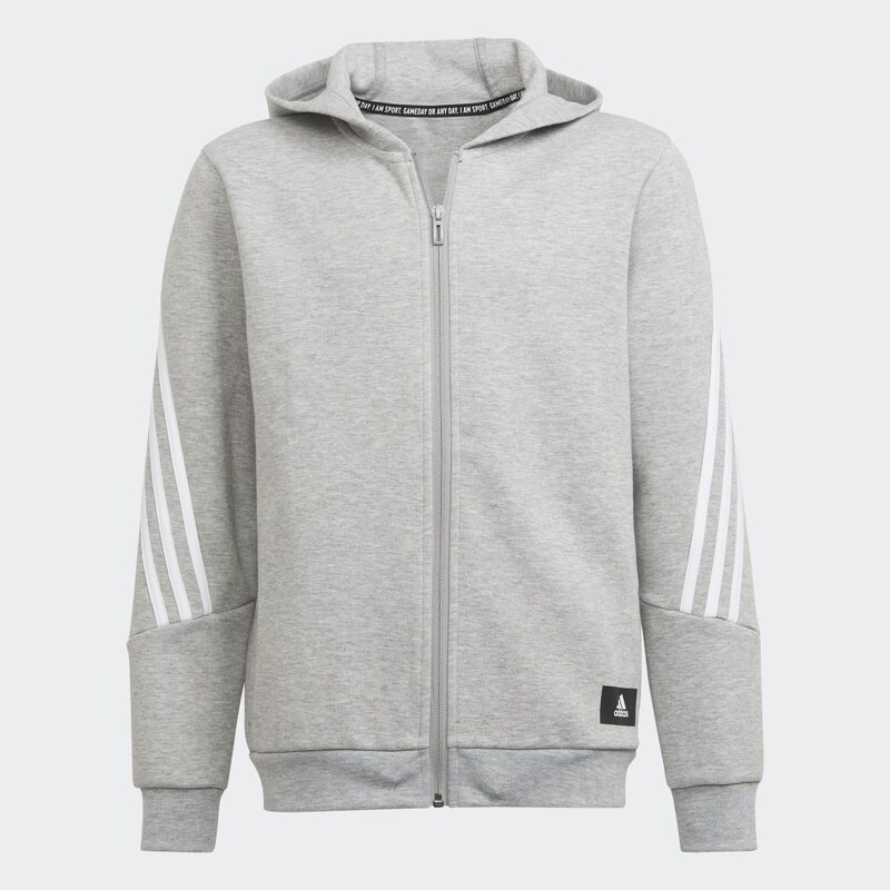 Adidas Mikina Future Icons 3-Stripes Full-Zip
