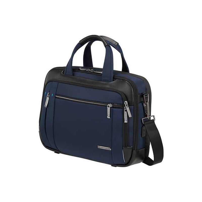 Samsonite SPECTROLITE 3.0 BAILHANDLE 14.1" Deep Blue