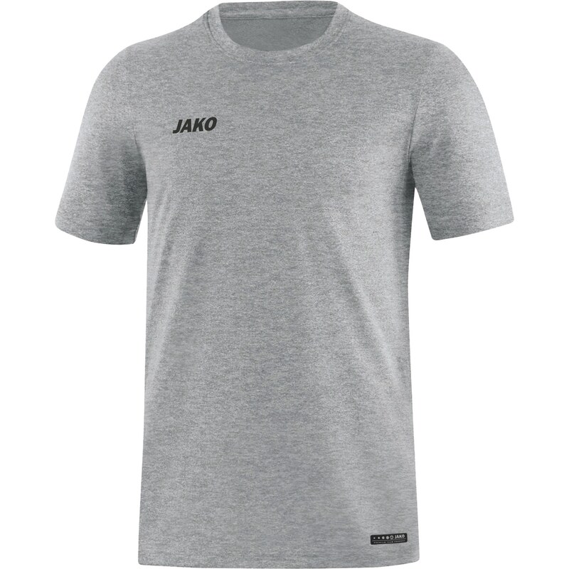 JAKO Funkční tričko šedý melír