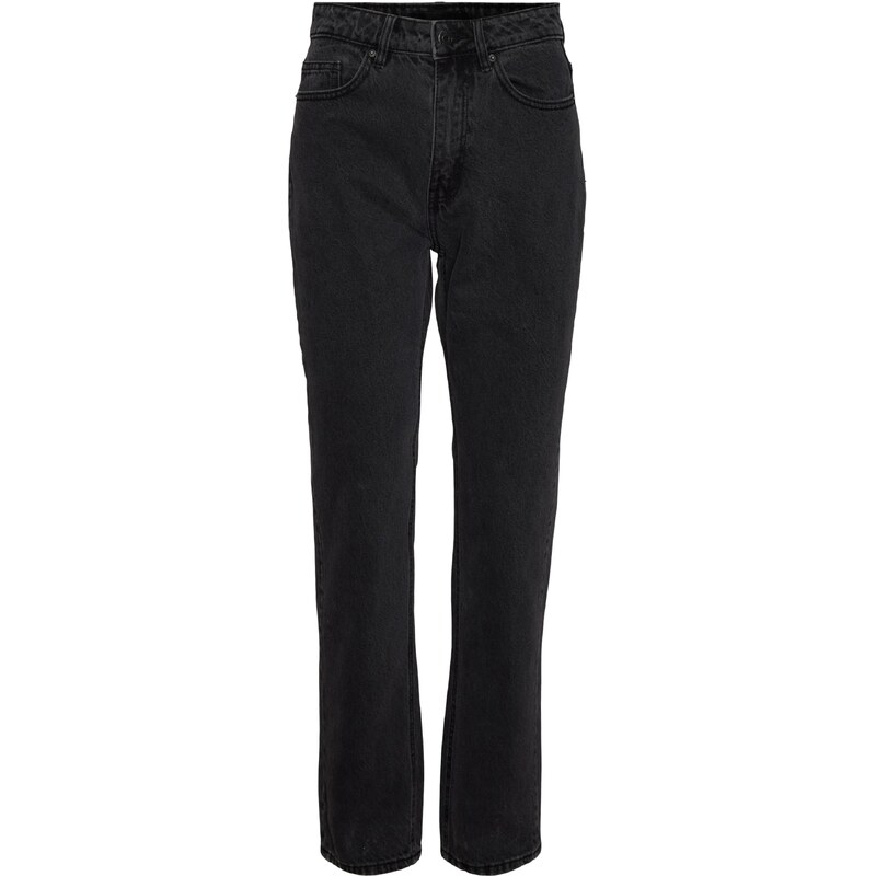 VERO MODA Džíny Ellie černá 109075766