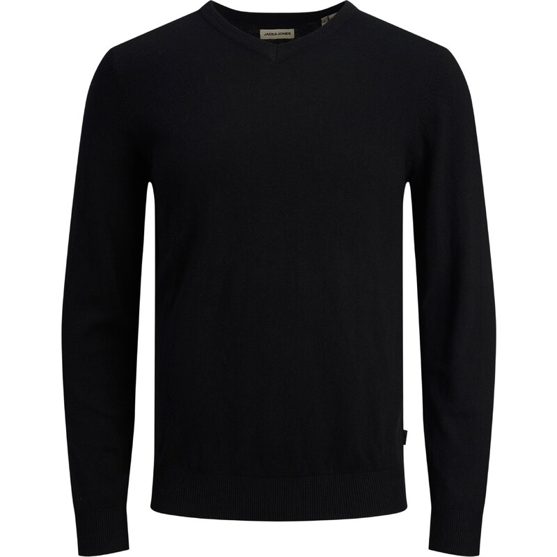 JACK & JONES Svetr JJEmil černá