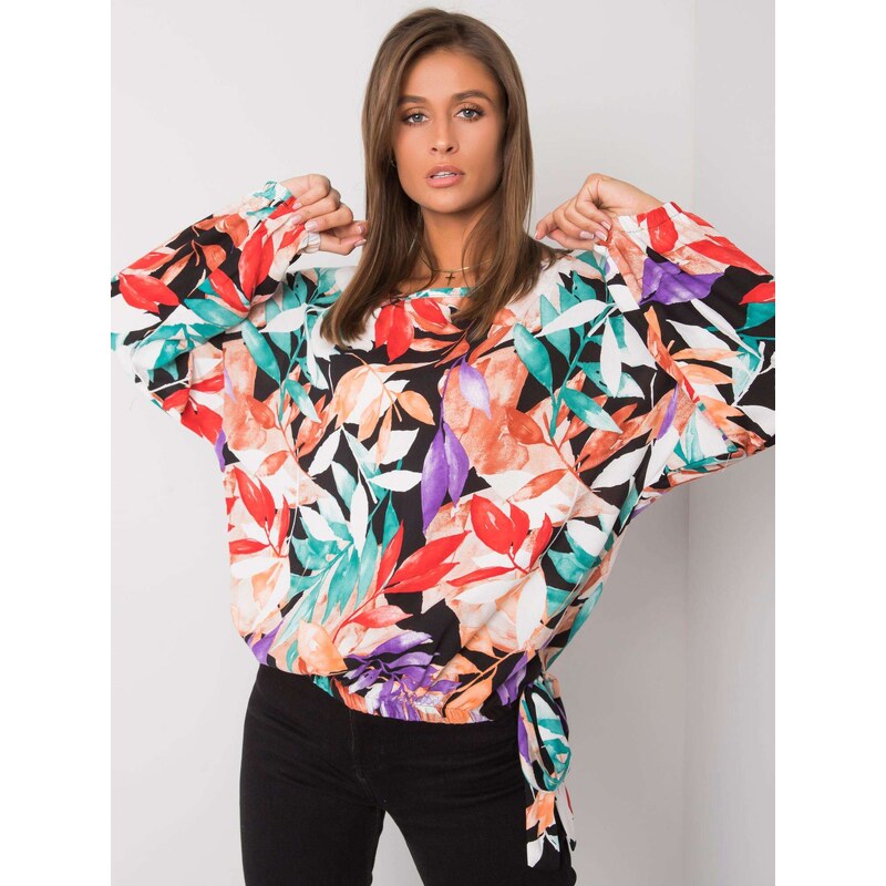 ex moda Blouse-EM-BZ-001N-4.75P-multicolor