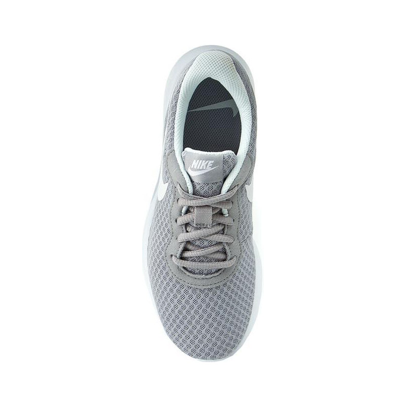 Dámská volnočasová obuv Nike Wmns Tanjun Wolf Grey/White