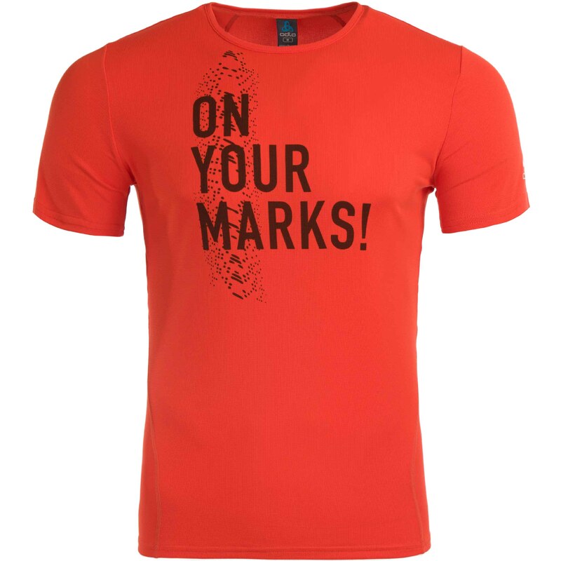 Pánské triko Odlo Crew Neck Imperium M